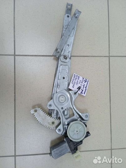 Стеклоподъемник двери задний правый Nissan X-Trail