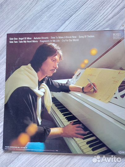 Frank Duval-81 NM/NM/Ger/Org