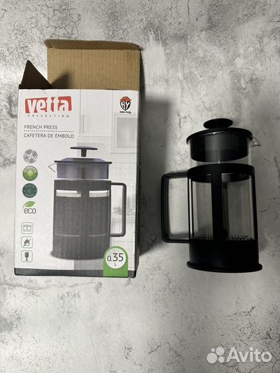 Френч пресс 350мл новый
