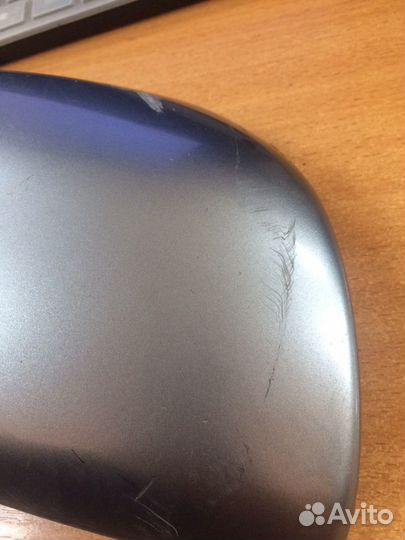 Daihatsu Terios крышка зеркала правого