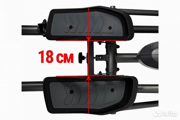 Эллиптический тренажер Titanium One X30 AF