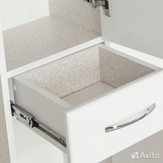 Пенал Style Line Эко Стандарт 54 лс-00000371 Белый