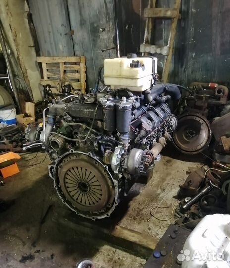 КАМАЗ MTA160, 2001