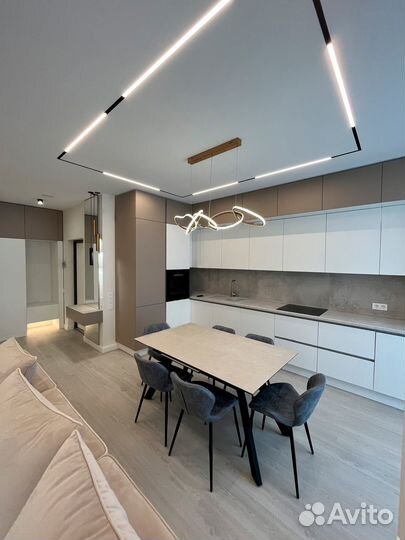 Ремонт квартир под ключ