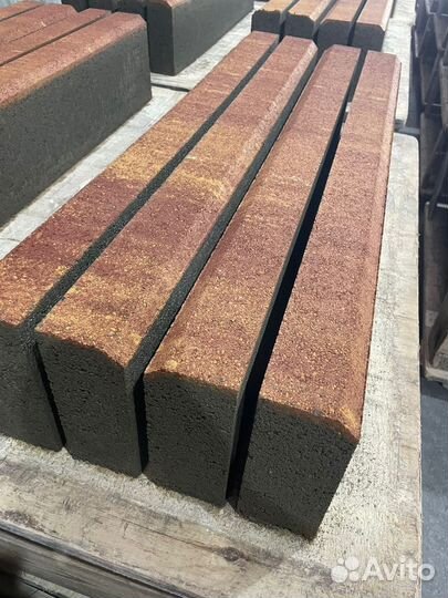 Бордюры и поребрики Садовые