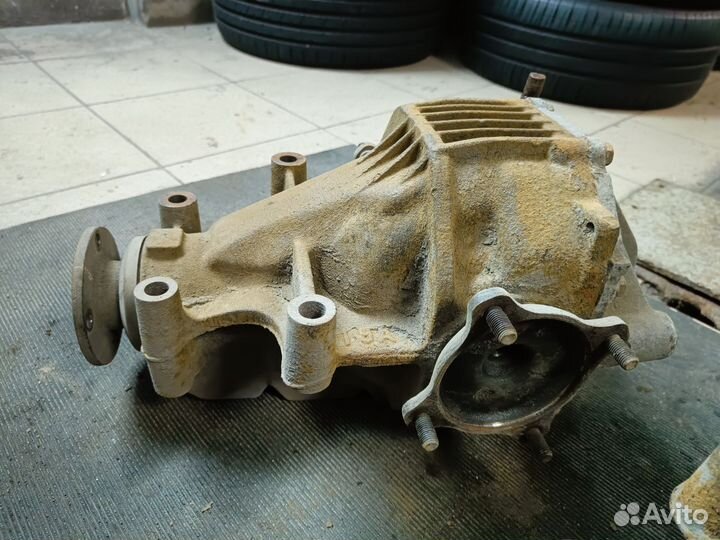 Редуктор Toyota Touring Hiace, Regius