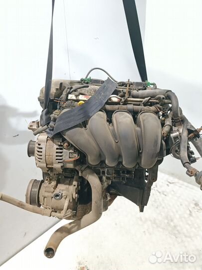 Двигатель 4G18 Geely SC7 1.8 Бензин