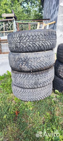 Bfgoodrich G-Force Stud 255/55 R16