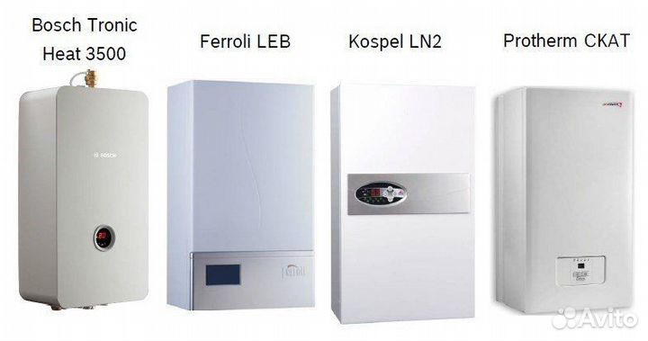 Котел электрический Zota