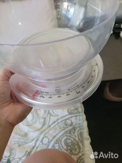 Кухонные весы