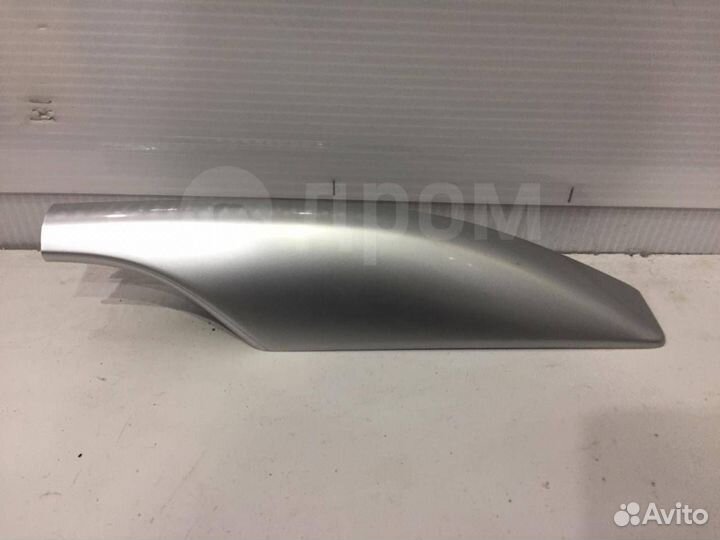 Крышка рейлинга задняя левая на Infiniti Ex Qx50