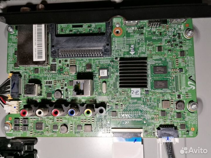 Запчасти для телевизоров с разбора