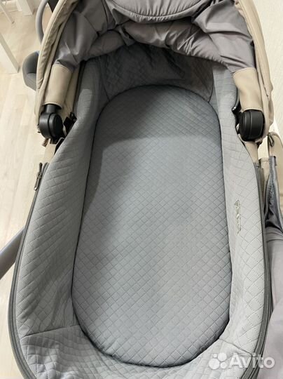 Коляска Anex e type 3 в 1