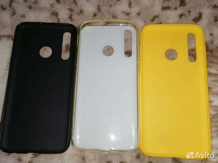 Чехлы на honor 10i