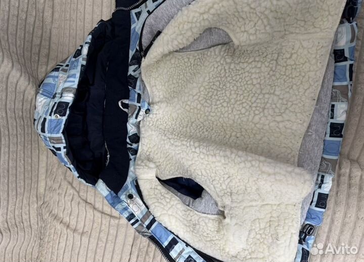 Куртки и штаны