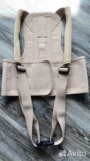 Реклинатор-корректор осанки, корсет ортопедический