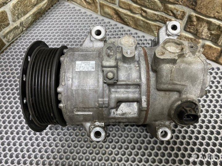 Компрессор кондиционера Toyota Rav4 XA30 2.2 2008