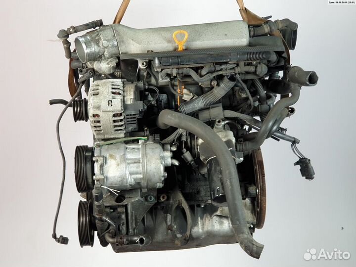 Двигатель VW Skoda 1.8T b5