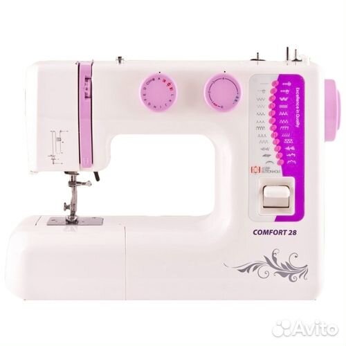 Швейная машина Comfort 28