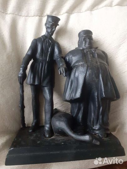 Статуэтка касли СССР