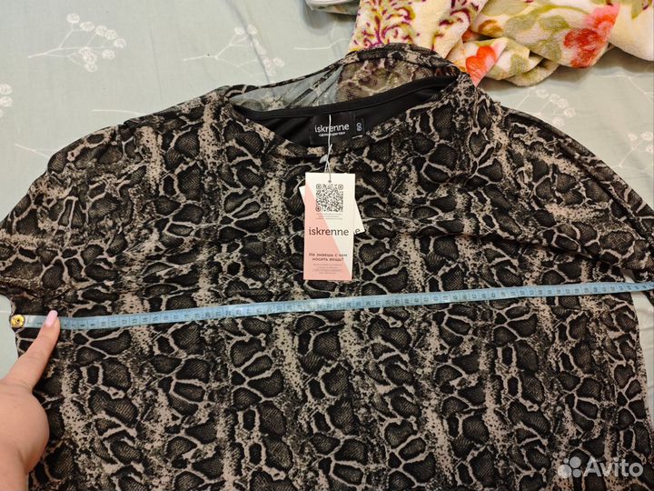 Блузка женская 60 размер