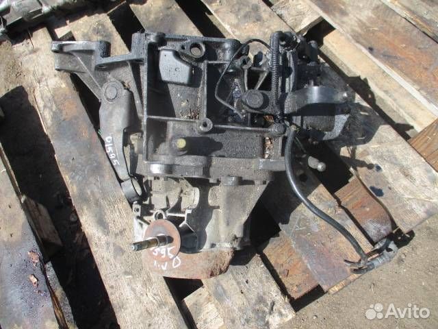 Кпп для Peugeot-Citroen Partner 1