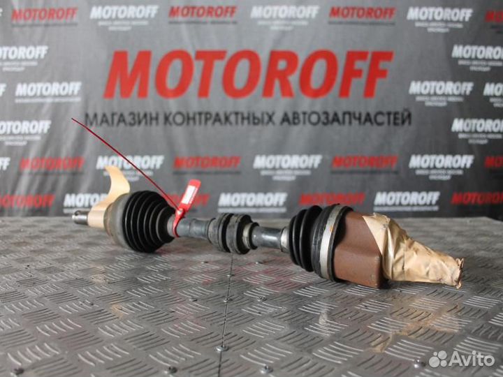 Привод левый Nissan Teana (2008-2014) J32 А495