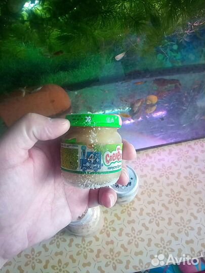 Корма(разные)для всех видов аквариумных обитателей