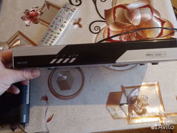Ресивер триколор тв DRE5000
