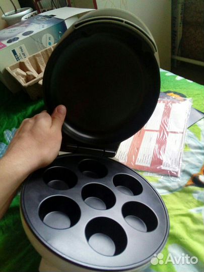 Печка для кексов