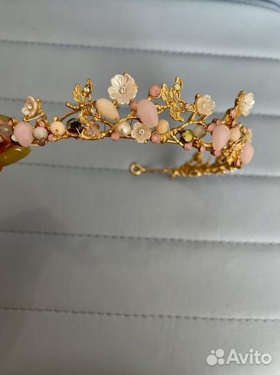 Корона диадема