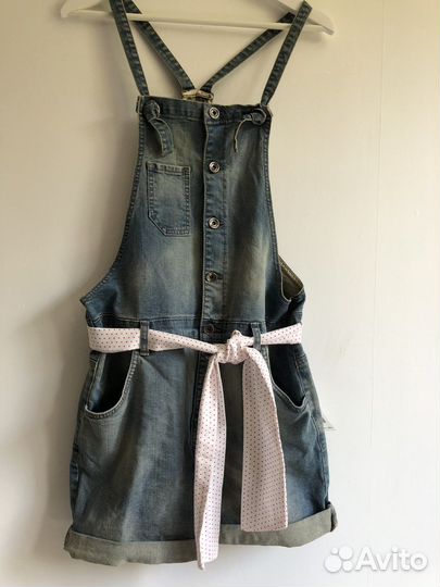 Новый Итальянский комбинезон