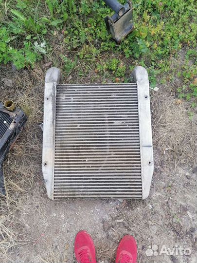 Куллер на Урал безкапотник