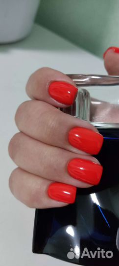 Маникюр на дому