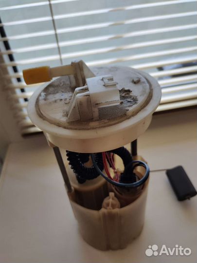 Топливный насос