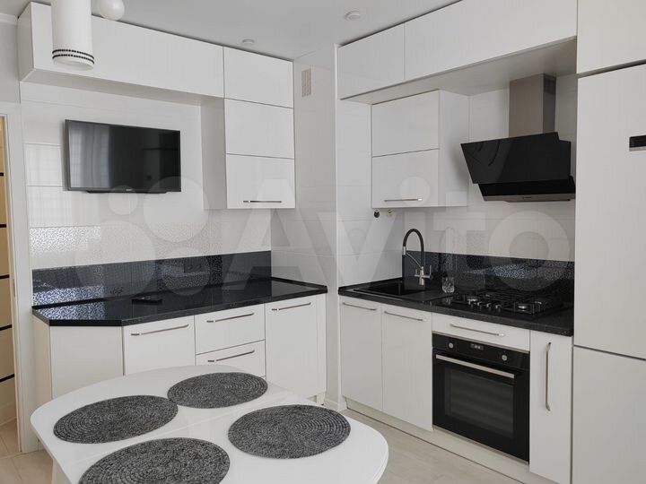 1-к. квартира, 43,7 м², 8/10 эт.