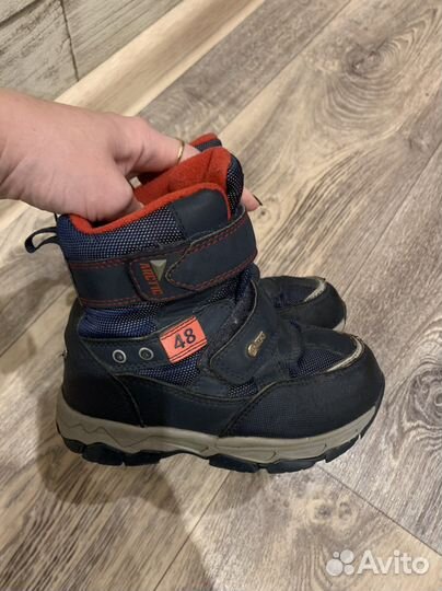 Ботинки kapika 27