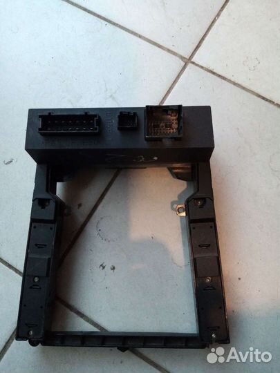 Мерседес мл блок управление стеклоподъёмниками