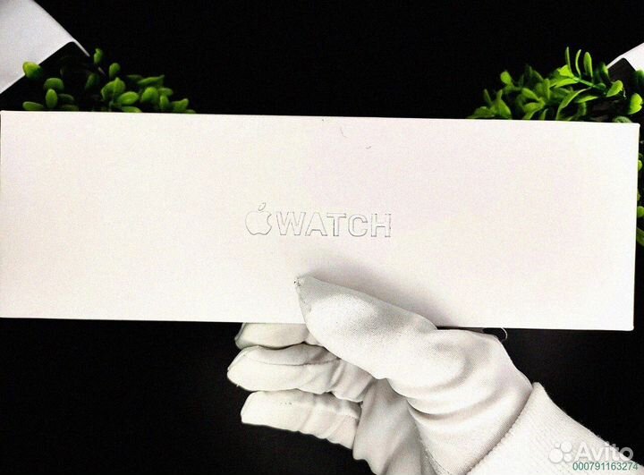 Apple Watch 10 42mm: Инновации на вашем запястье