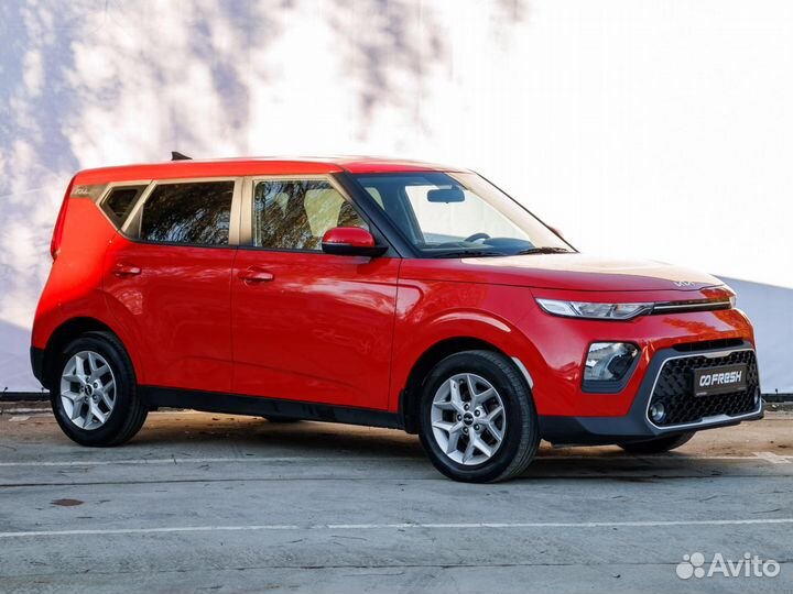 Kia Soul 1.6 AT, 2021, 32 025 км