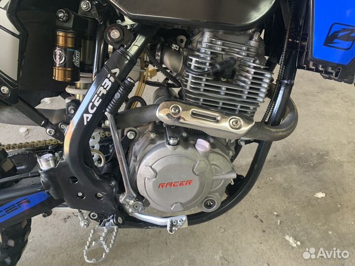 Racer sr-x1 cross 250