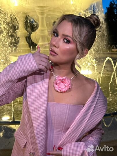 Макияж Укладки