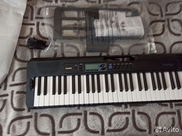 Синтезатор casio CT-S300