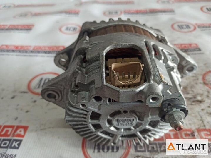 Генератор mitsubishi lancer evolution