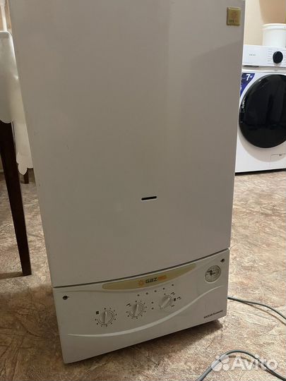 Газовый котел gazlux