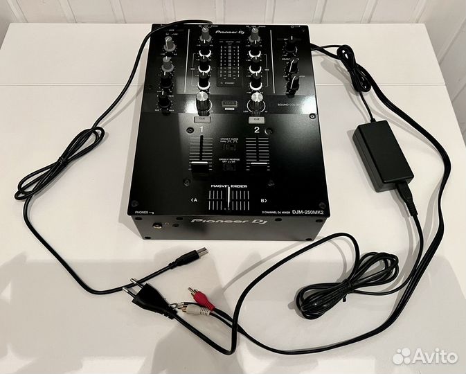 Dj контролер Pioneer DJM 250mk2