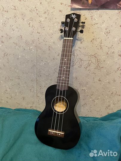 Укулеле сопрано