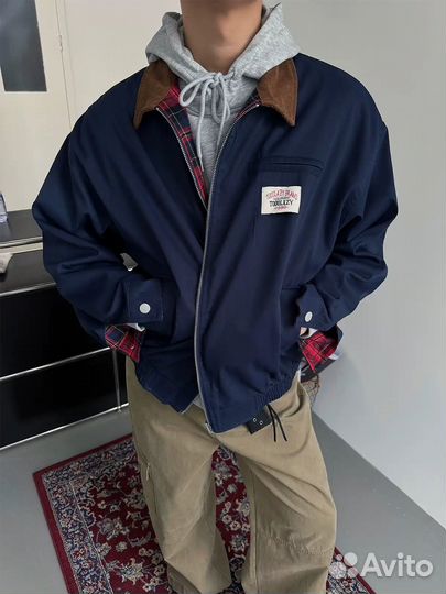 Двусторонняя куртка