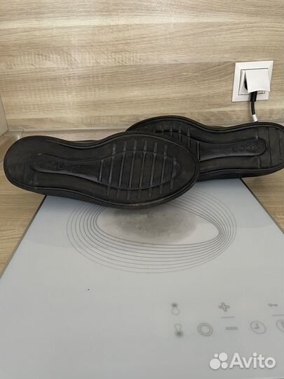 Ботинки ecco 37