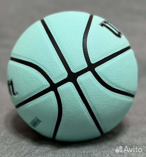 Размер 7. Баскетбольный мяч Wilson DRV endure